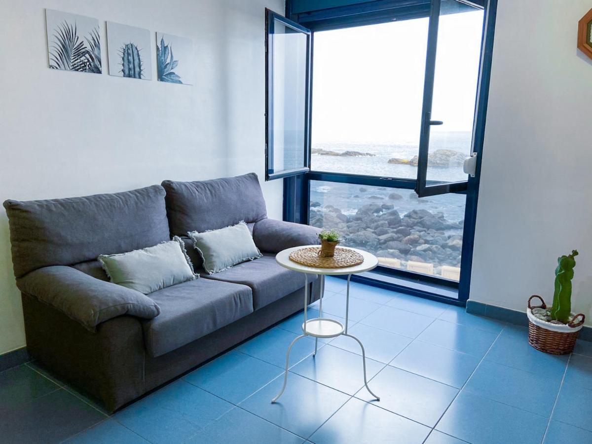 Ventana Al Roque Apartamento Con Vistas Al Mar Санта-Крус-де-Тенерифе Экстерьер фото