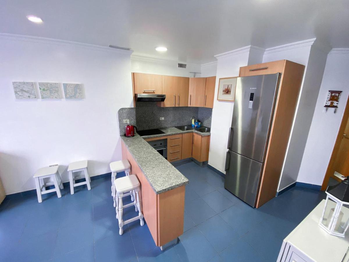 Ventana Al Roque Apartamento Con Vistas Al Mar Санта-Крус-де-Тенерифе Экстерьер фото