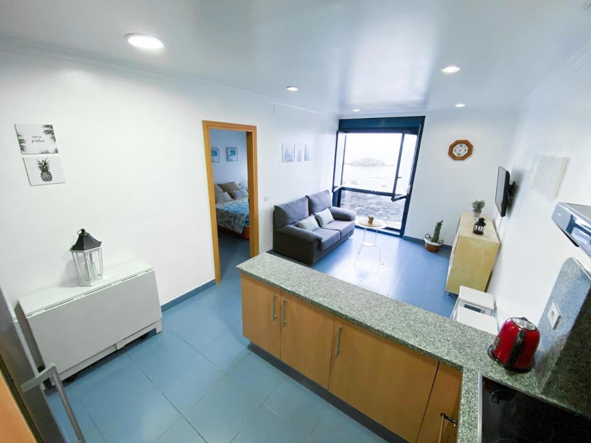 Ventana Al Roque Apartamento Con Vistas Al Mar Санта-Крус-де-Тенерифе Экстерьер фото
