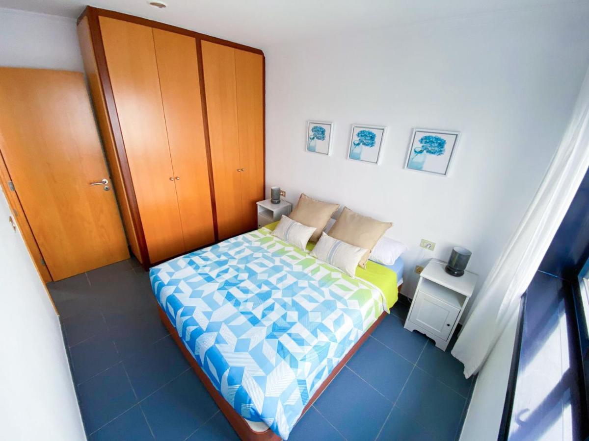 Ventana Al Roque Apartamento Con Vistas Al Mar Санта-Крус-де-Тенерифе Экстерьер фото