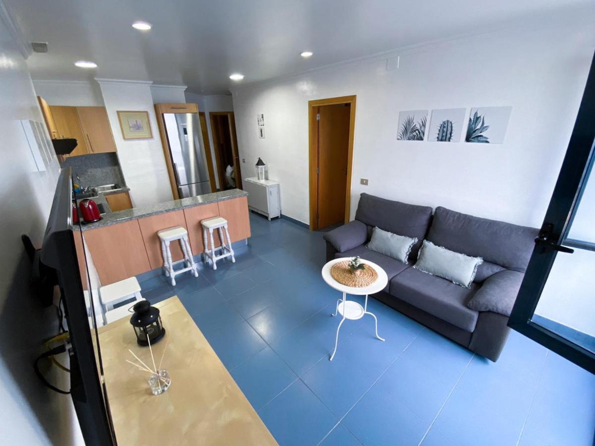 Ventana Al Roque Apartamento Con Vistas Al Mar Санта-Крус-де-Тенерифе Экстерьер фото
